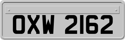 OXW2162