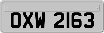 OXW2163