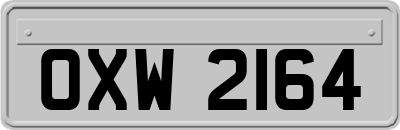 OXW2164