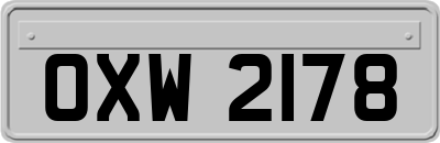 OXW2178