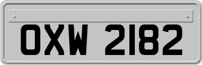 OXW2182