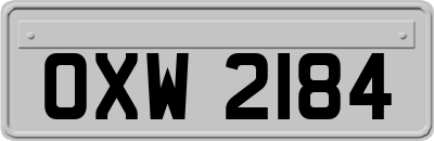 OXW2184