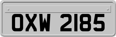 OXW2185