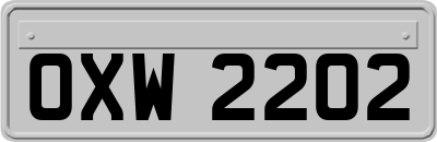 OXW2202