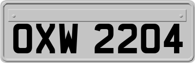 OXW2204