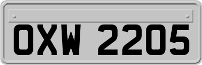 OXW2205