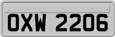 OXW2206