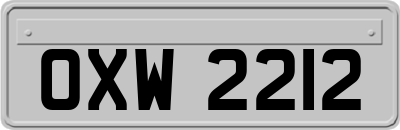 OXW2212