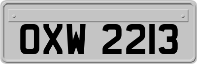 OXW2213