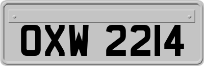 OXW2214