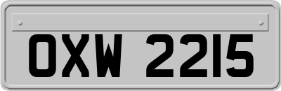 OXW2215