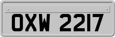OXW2217