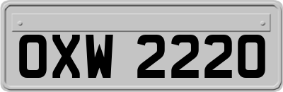 OXW2220