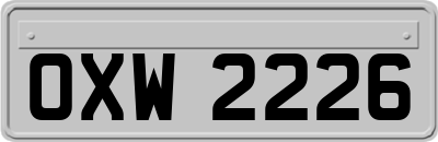 OXW2226