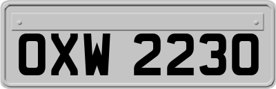 OXW2230