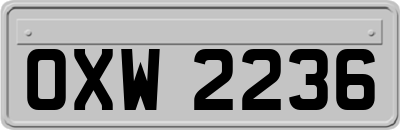 OXW2236