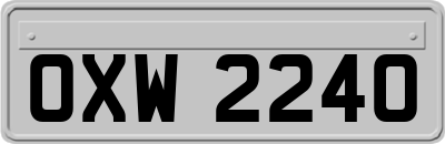 OXW2240