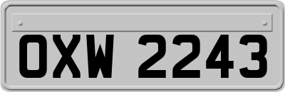 OXW2243