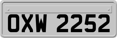 OXW2252