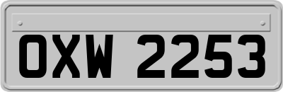 OXW2253