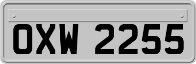 OXW2255