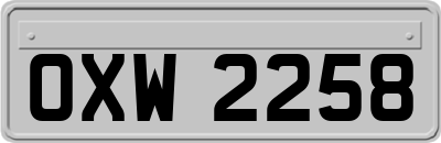 OXW2258