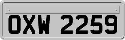 OXW2259