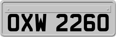OXW2260