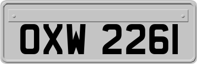 OXW2261