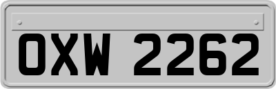 OXW2262