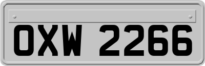 OXW2266