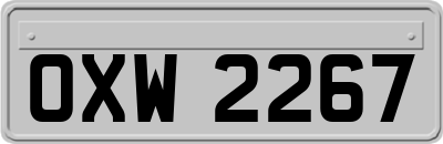 OXW2267