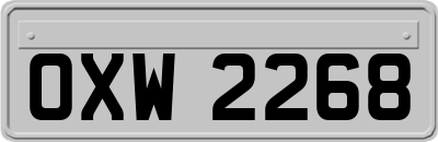 OXW2268