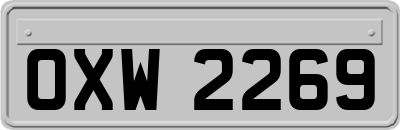 OXW2269