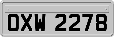 OXW2278
