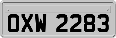 OXW2283