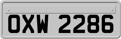 OXW2286