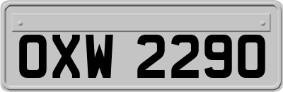 OXW2290