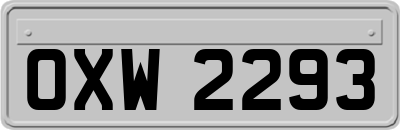 OXW2293