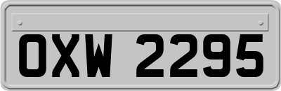 OXW2295