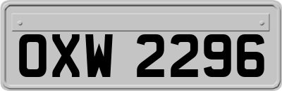 OXW2296