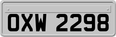 OXW2298