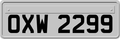 OXW2299