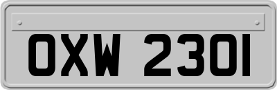 OXW2301