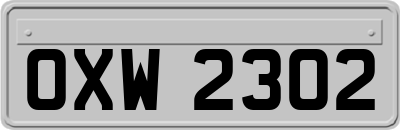 OXW2302
