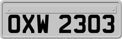 OXW2303