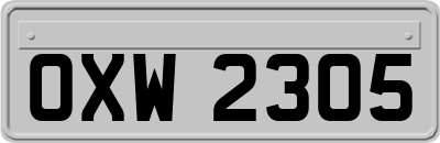 OXW2305