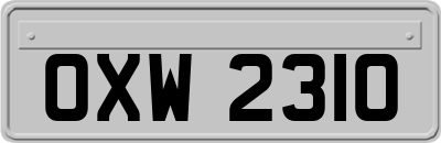 OXW2310