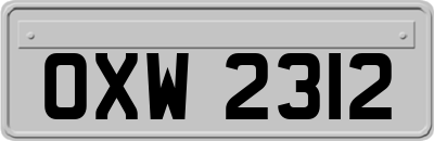 OXW2312
