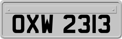 OXW2313